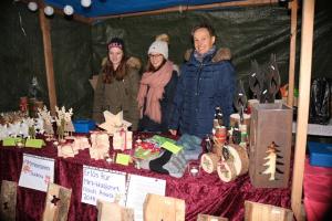 2017-12-09 Weihnachtsmarkt Minis Sulzau 